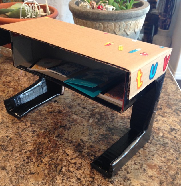 DOLL DESKS | Faking It Mostly