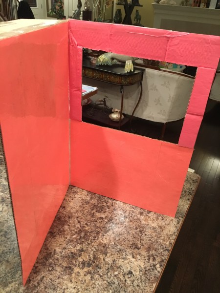 DIY LEA’S FRUIT STAND | Faking It Mostly