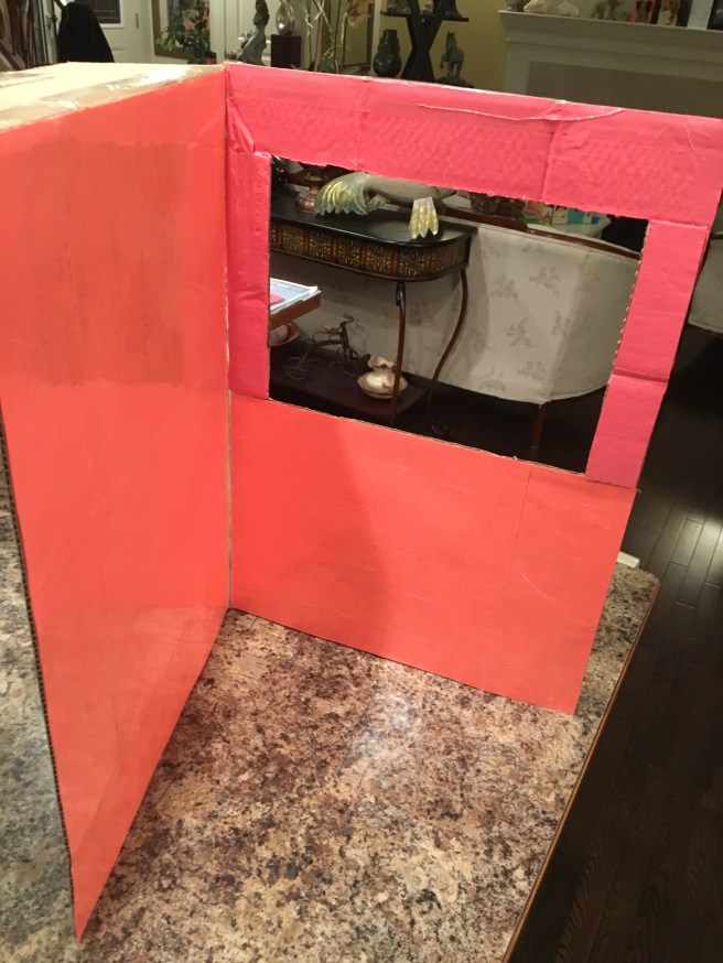 DIY LEA’S FRUIT STAND | Faking It Mostly